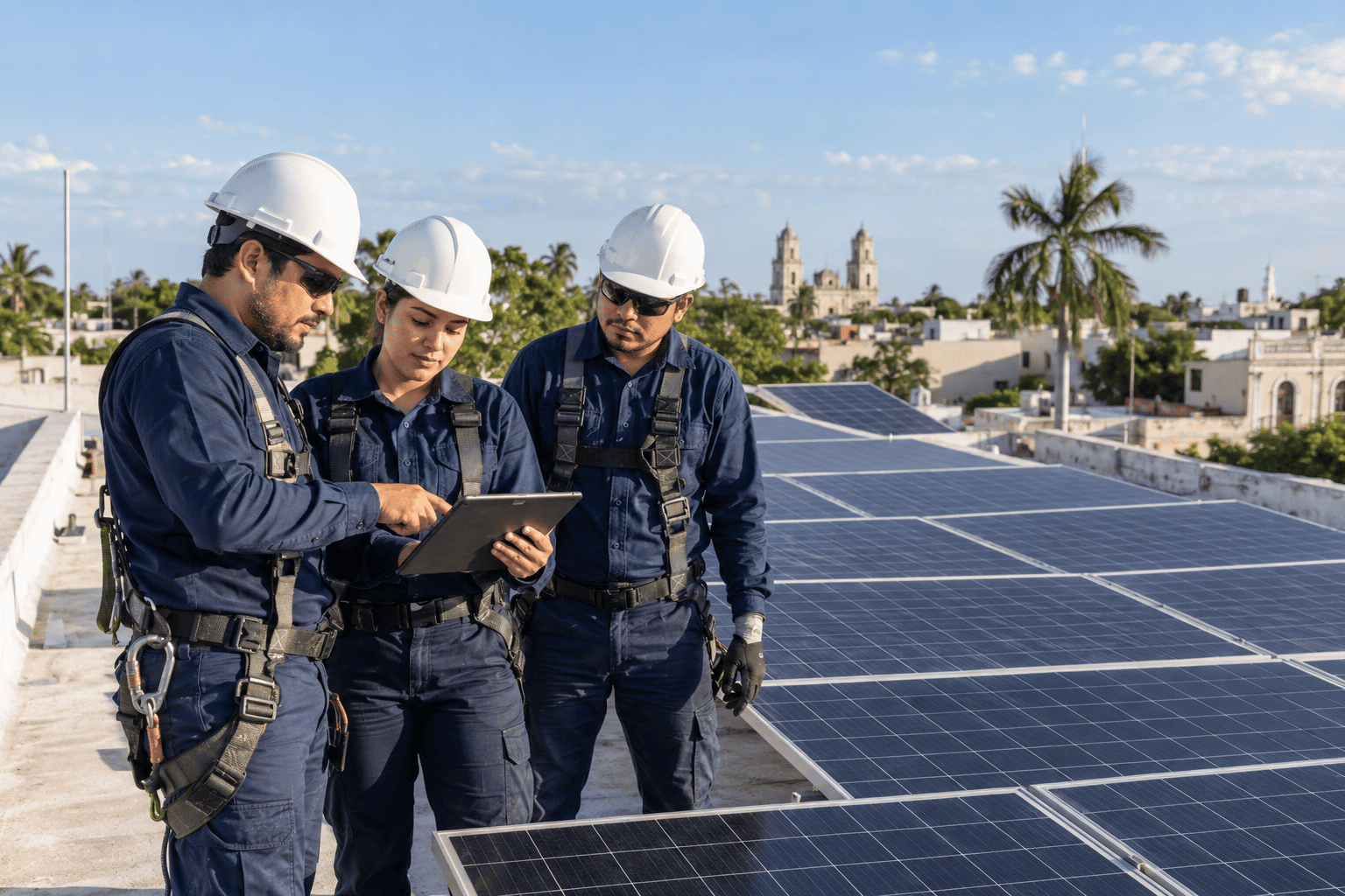 paneles solares merida yucatan 1